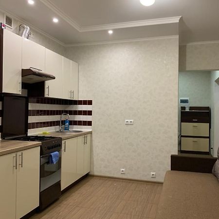 028 Апартаменты В Жк "Софиевская Слободка" Visneve Kültér fotó